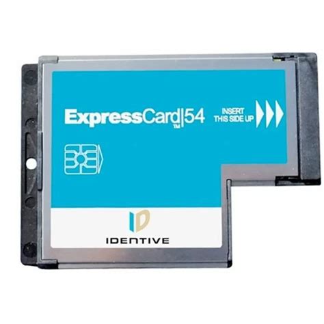 identive smart card reader